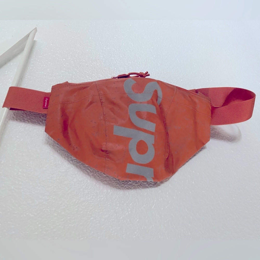 Supreme pack orange